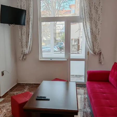 пиргос * Burgas City