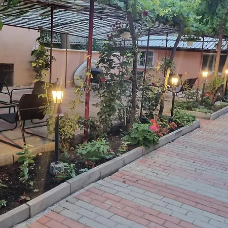 Casa de hóspedes пиргос