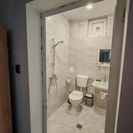 пиргос Casa de hóspedes *