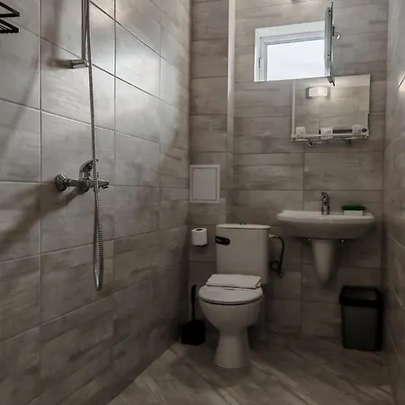 пиргос Casa de hóspedes Burgas